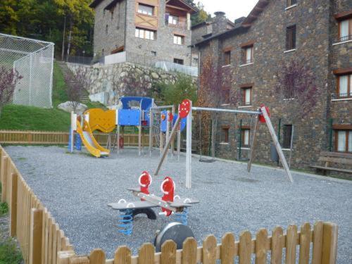 Hotel Del Bisset L'Aldosa de la Massana Exteriér fotografie