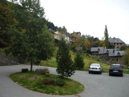 Hotel Del Bisset L'Aldosa de la Massana Exteriér fotografie