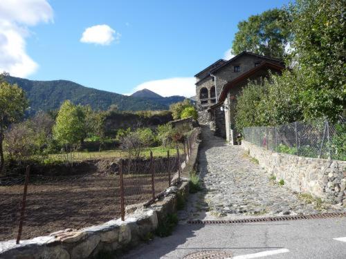 Hotel Del Bisset L'Aldosa de la Massana Exteriér fotografie