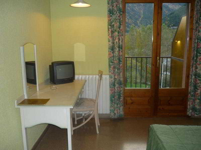 Hotel Del Bisset L'Aldosa de la Massana Exteriér fotografie