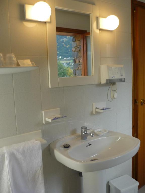 Hotel Del Bisset L'Aldosa de la Massana Pokoj fotografie