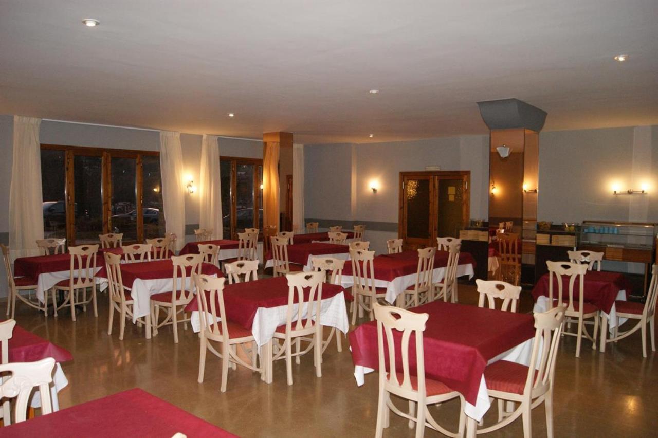 Hotel Del Bisset L'Aldosa de la Massana Exteriér fotografie