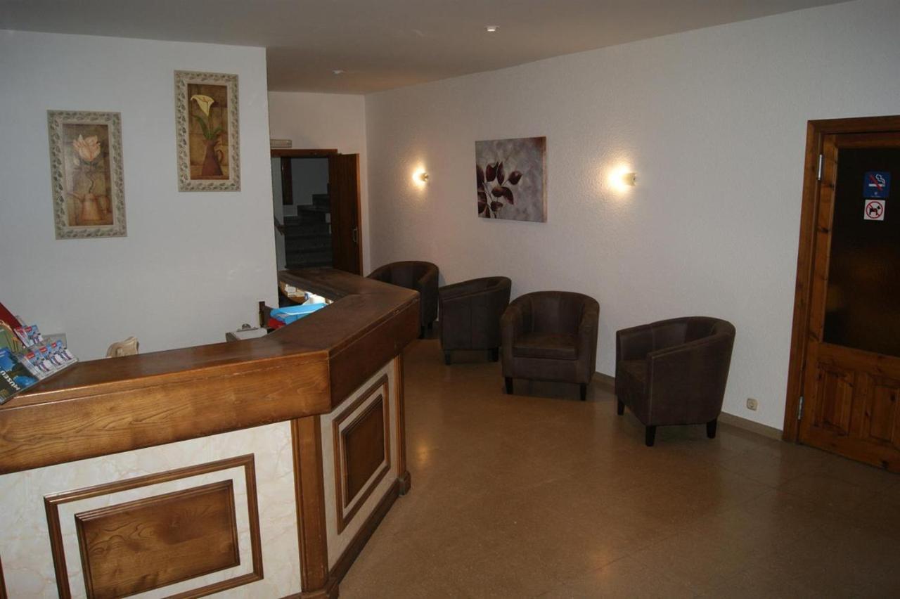Hotel Del Bisset L'Aldosa de la Massana Exteriér fotografie